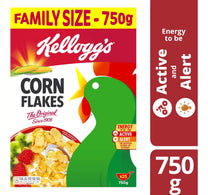Kellogg's Corn Flakes Value Pack 750 g
