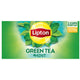 Lipton Green Tea With Mint Value Pack 25 Teabags