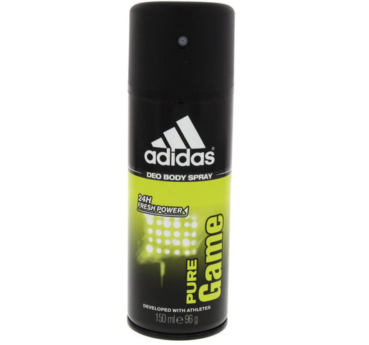 Adidas Pure Game Deo Body Spray For Women 150 ml