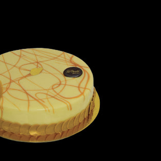 Carrot Cheesecake Lily's Cupcake