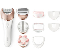 ماكينة إزالة الشعر الرطبة والجافة من فيليبس BRE650/00