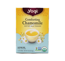 Yogi Organic Chamomile Tea 16 Teabags