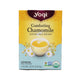 Yogi Organic Chamomile Tea 16 Teabags