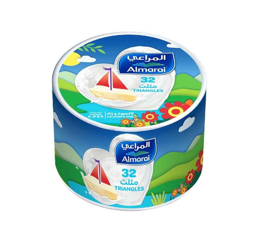 Almarai Triangle Cheese 4 x 120 g