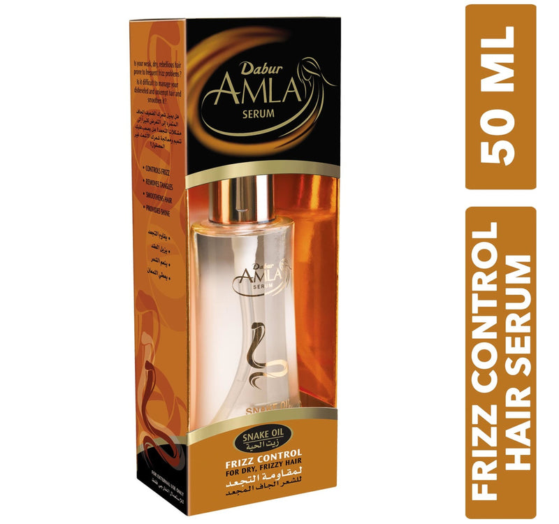 Dabur Amla Hair Serum Snake Oil 50 ml