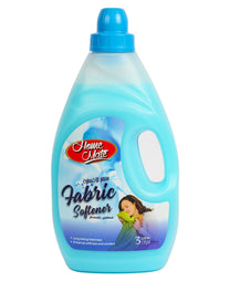 Home Mate Fabric Softener Blue Aromatic 3 Litres