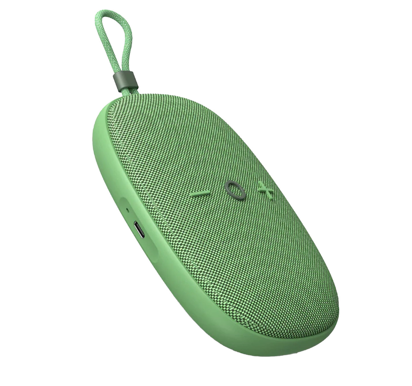 HiFuture Ascendo Wireless Portable Speaker, 20W, Green