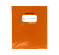 Falcon Physics Notebook 36 Sheets