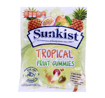 حلوى سنكيست بنكهة الفواكه الاستوائية المتنوعة 100 غرام