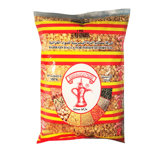 Budallah Toor Dal 1 kg