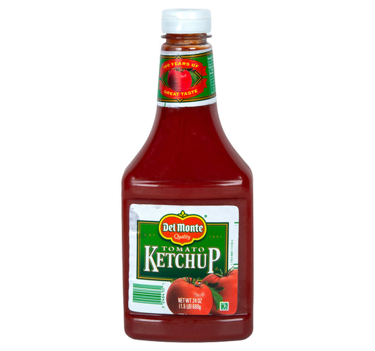 كاتشب طماطم ديل مونتي 680 جم