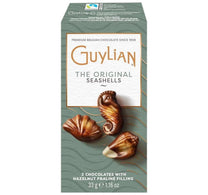 Guylian The Original Hazelnut Praline Filling Chocolate Seashells 33 g