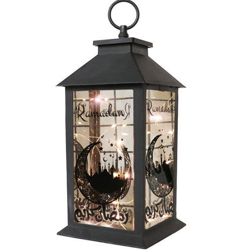 Party Fusion Ramadan/Eid Hanging Decoration Lantern, Assorted, WM-22501