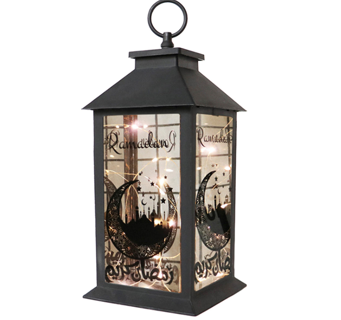 Party Fusion Ramadan/Eid Hanging Decoration Lantern, Assorted, WM-22501