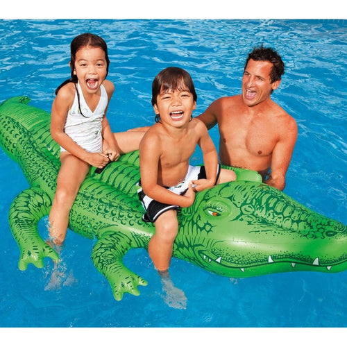 Intex Gator Ride On pc