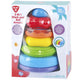 PlayGo Stack and Roll, Multicolor, 1677
