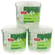 LuLu Cotton Buds With Aloe Vera 3 x 200pcs
