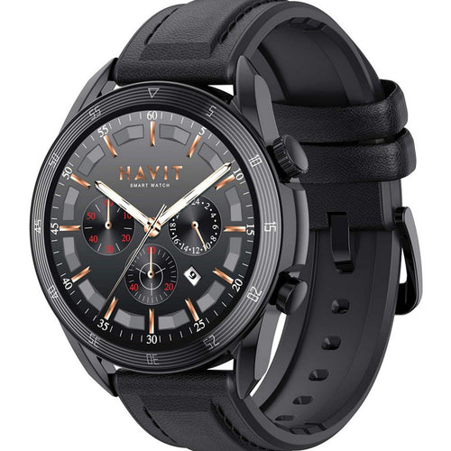 Havit Smart Watch M9030 Pro Black Lulu Hypermarket