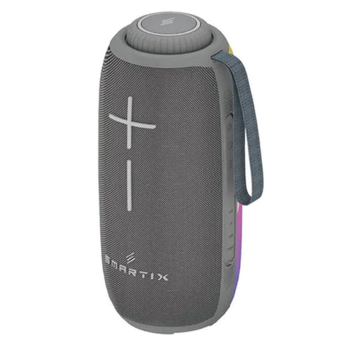 Smartix Bluetooth Portable Speaker SSXPPS Grey