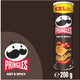 Pringles XXL Hot & Spicy Chips 200 g