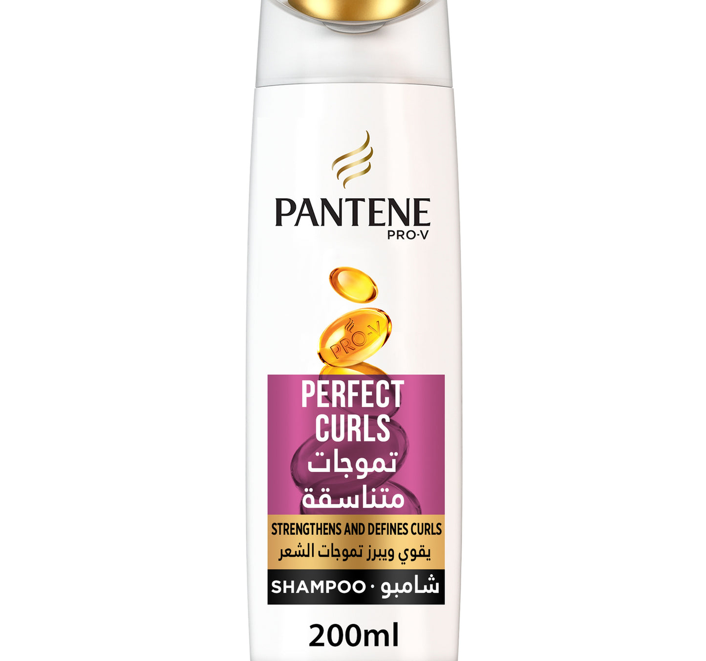 Pantene Pro-V Perfect Curls Shampoo 200 ml