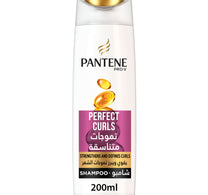 Pantene Pro-V Perfect Curls Shampoo 200 ml