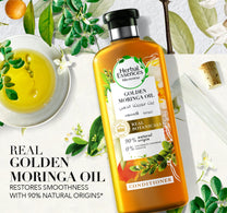 Herbal Essences Bio: Renew Smooth Golden Moringa Oil Conditioner 400 ml