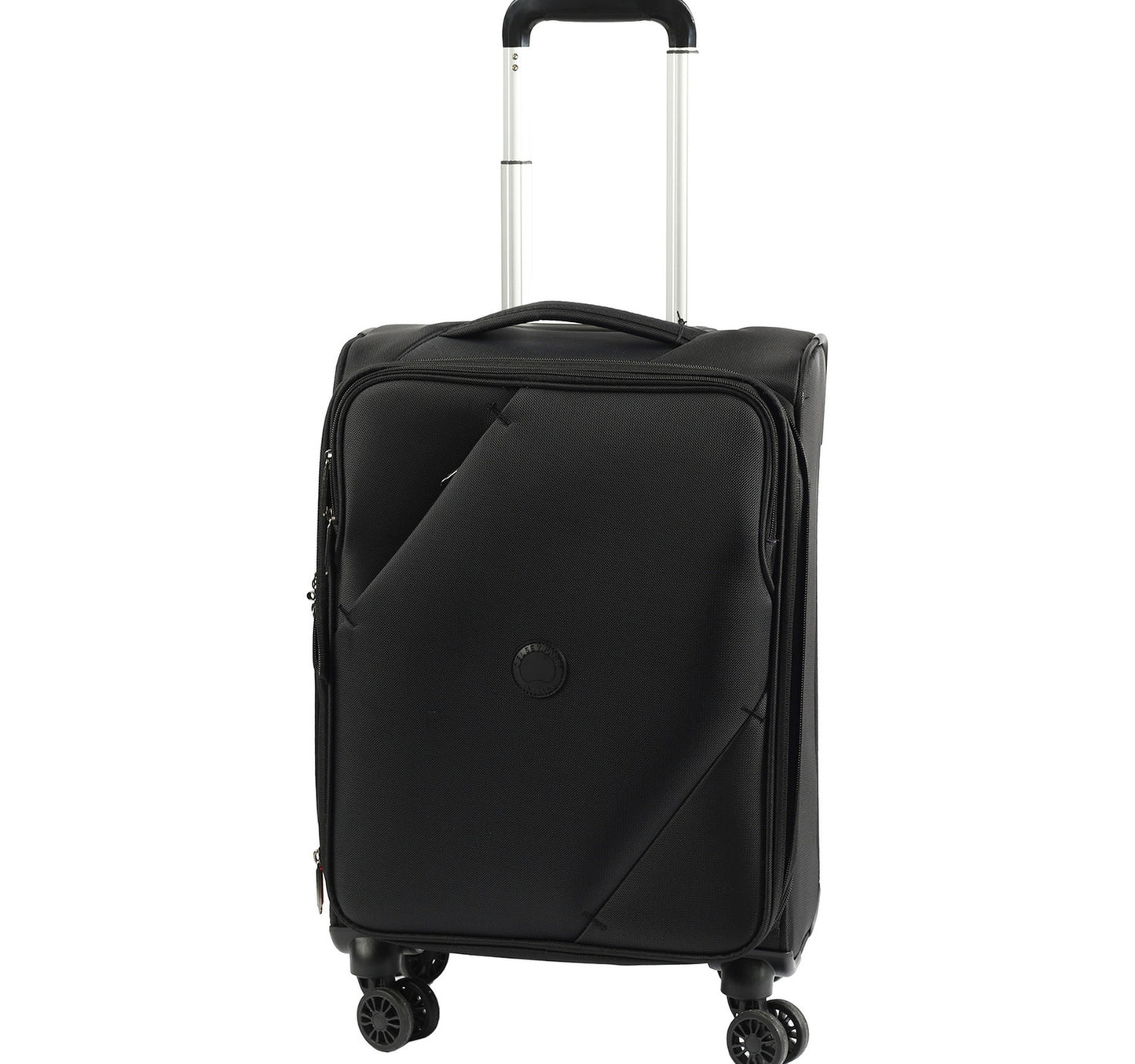 Delsey Maringa Soft Trolley, 4 Wheels, 68 cm, Black