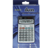 Ikon Check & Correct Calculator IK-857C