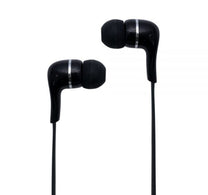 Toshiba Earphone With Mic RZE-D32E Black