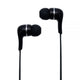 Toshiba Earphone With Mic RZE-D32E Black