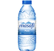 Masafi Pure Bottled Drinking Water 24 x 330 ml