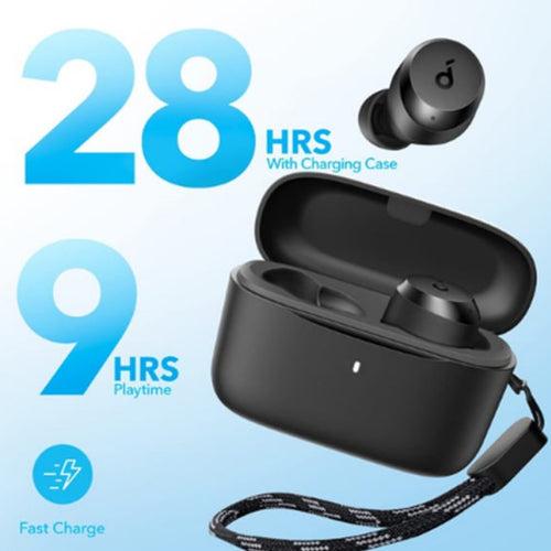 Anker Soundcore A20i A3948H11 True Wireless Earbuds Black