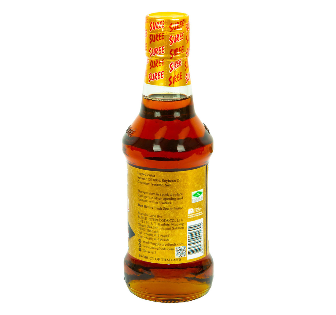 Suree Sesame Oil 295 ml