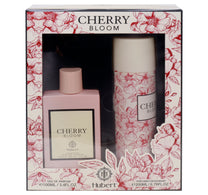 عطر هوبرت شيري بلوم 100 مل + مزيل عرق معطر 200 مل