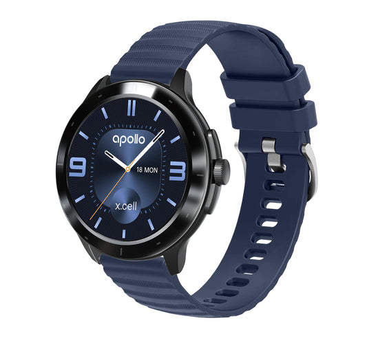X.Cell Smart Watch Apollo W2 Blue