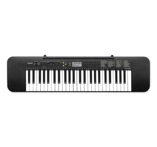 Casio Keyboard CTK-240