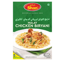 Shan Malay Chicken Biriyani Masala 60 g