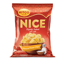 رقائق البطاطس كيتكو نايس المملحة قليلاً 45 جم