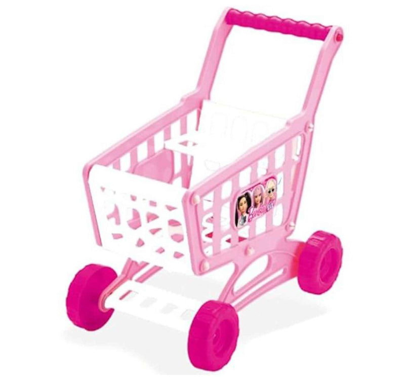 Stride Barbie Mini Shopping Cart, ST-MAT35