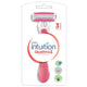 Schick Quattro For Women Razor 3 pcs