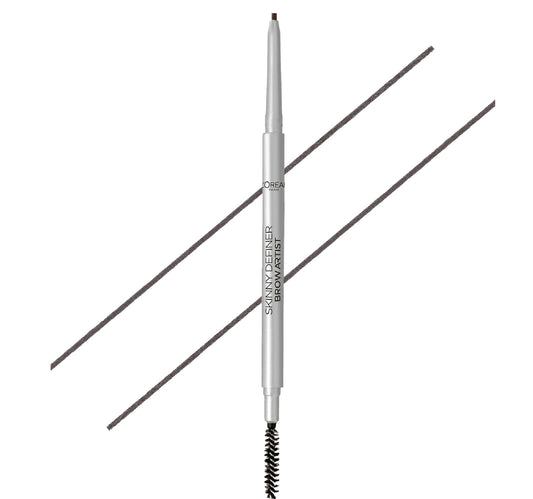 Loreal Paris Brow Artist Le Skinny Nu 109 Ebony 1pc