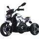 Skid Fusion Rechargeable Kids Motor Bike 3430017-3A Assorted