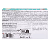 Sweet & Joy Coconut & Delicate Cream Wafer Crisps 100 g