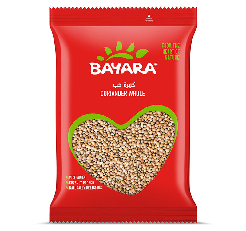 Bayara Coriander Whole 200 g Lulu Hypermarket