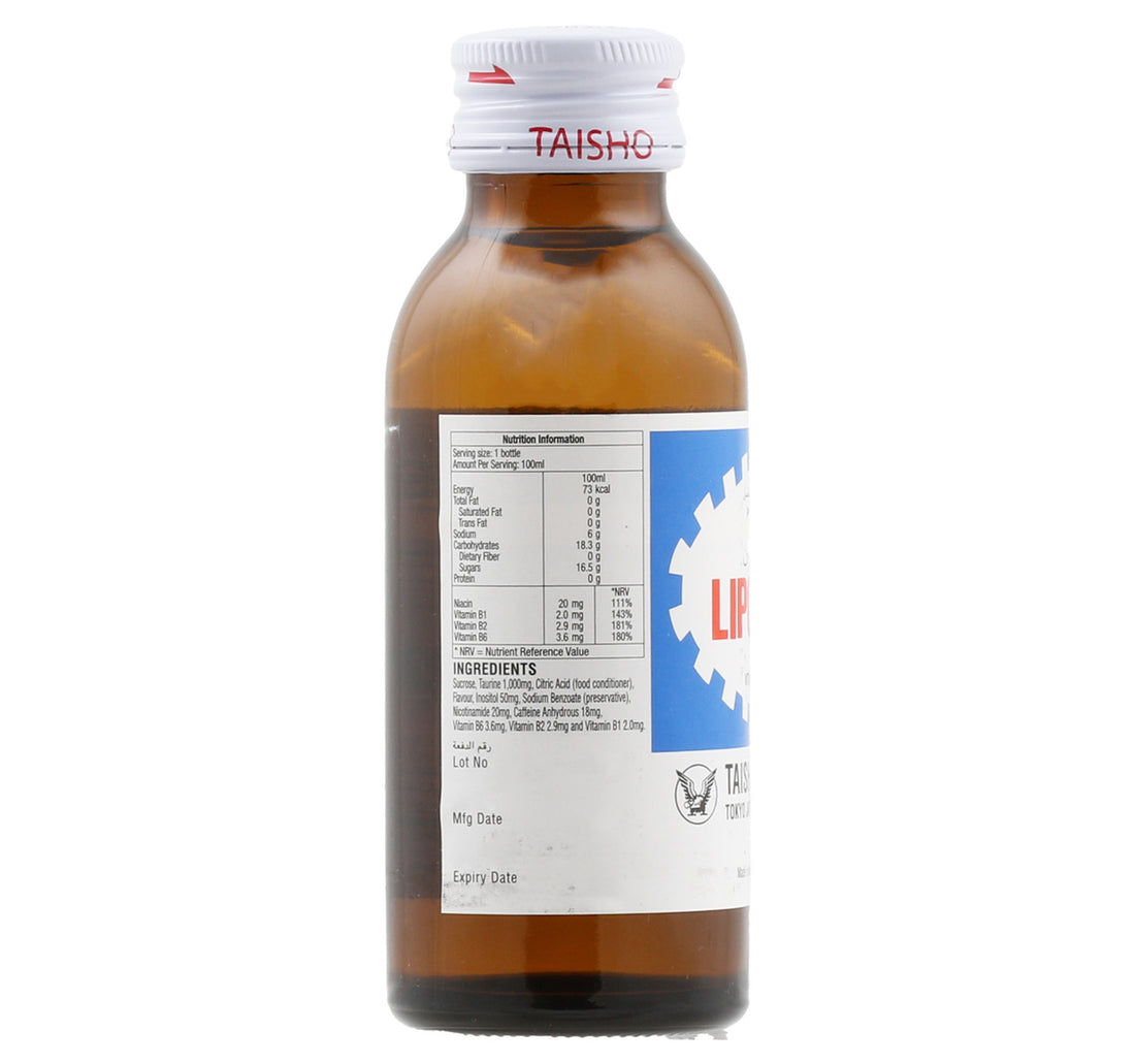 Lipovitan Drink 100 ml