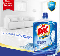 Dac Gold Ocean Breeze Multi-Purpose Disinfectant 1 Litre