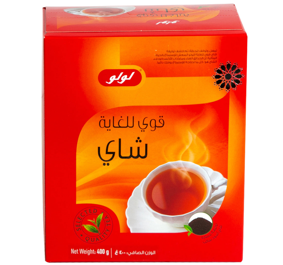 LuLu Extra Strong Tea 400 g