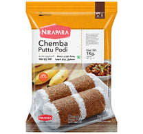 Nirapara Chemba Puttu Podi 1 kg