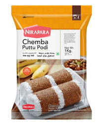 Nirapara Chemba Puttu Podi 1 kg